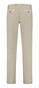 Com4 Fine Pattern Modern Chino Collection Pants Beige