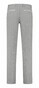 Com4 Fine Pattern Modern Chino Collection Pants Grey