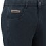 Com4 Fine Structure Swing Front Broek Donker Blauw