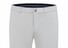 Com4 Fine Uni Fabric Modern Chino Pants Light Grey