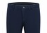 Com4 Fine Uni Fabric Modern Chino Pants Navy