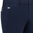 Com4 Fine Uni Fabric Modern Chino Pants Navy