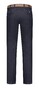 Com4 Flat-Front Denim Jeans Dark Evening Blue
