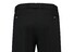 Com4 Flat-Front Wool All Season Pants Black