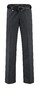 Com4 Flat-Front Wool All Season Pants Grey