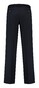 Com4 Flat-Front Wool All Season Pants Navy
