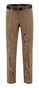 Com4 Flat-Front Woolcord Corduroy Trouser Camel