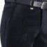 Com4 Flat-Front Woolcord Corduroy Trouser Navy