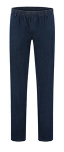 Com4 Herman Denim Cotton Blend Jeans Blauw