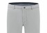 Com4 Micro Pattern Modern Chino Collection Pants Medium Grey