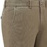 Com4 Micro Pattern Modern Chino Pants Beige