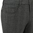 Com4 Modern Chino Check Pants Grey