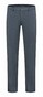 Com4 Modern Chino Collection Micro Structure Fine Texture Broek Navy