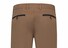 Com4 Modern Chino Cotton Elastan Broek Camel