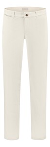 Com4 Modern Chino fine Structure Broek Licht Beige