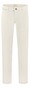 Com4 Modern Chino fine Structure Broek Licht Beige