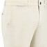 Com4 Modern Chino fine Structure Broek Licht Beige