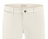Com4 Modern Chino fine Structure Broek Licht Beige
