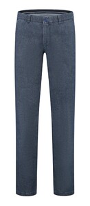 Com4 Modern Chino Jeans Denim Navy