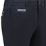 Com4 Modern Chino Subtle Cotton Stretch Broek Perma Blue