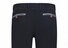 Com4 Modern Chino Subtle Cotton Stretch Broek Perma Blue