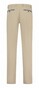 Com4 Modern Chino Subtle Cotton Stretch Broek Zand