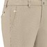 Com4 Modern Chino Subtle Detail Broek Beige