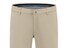 Com4 Modern Chino Subtle Detail Broek Beige