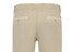 Com4 Modern Chino Subtle Detail Broek Beige