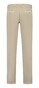 Com4 Modern Chino Subtle Detail Broek Beige