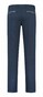 Com4 Modern Chino Subtle Detail Broek Navy