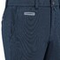 Com4 Modern Chino Subtle Detail Broek Navy