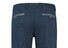Com4 Modern Chino Subtle Detail Pants Dark Evening Blue