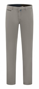 Com4 Modern Chino Uni Cotton Pants Stone Gray