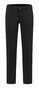 Com4 Modern Chino Uni Wool Blend Pants Black