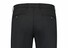 Com4 Modern Chino Uni Wool Blend Pants Dark Gray