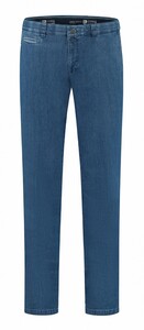 Com4 Modern Denim Jeans Light Denim Blue