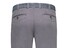 Com4 Swing Front Cotton Pants Grey