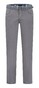 Com4 Swing Front Cotton Pants Grey