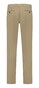 Com4 Swing Front Cotton Subtle Detail Pants Sand