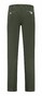 Com4 Swing Front Cotton Trousers Pants Green