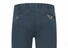 Com4 Swing Front Cotton Trousers Pants Navy