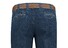 Com4 Swing Front Denim Jeans Blue