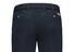 Com4 Swing Front Denim Jeans Donker Blauw