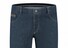 Com4 Swing Front Denim Jeans Navy