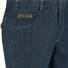 Com4 Swing Front Denim Jeans Navy