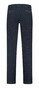 Com4 Swing Front Fine Pattern Broek Indigo