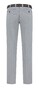 Com4 Swing Front Fine Pattern Jeans Grey-Blue