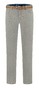 Com4 Swing Front Fine Pattern Jeans Grey-Green