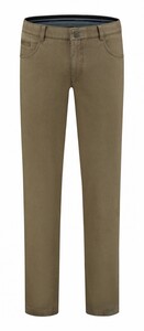 Com4 Swing Front Warm Thermo Pants Beige